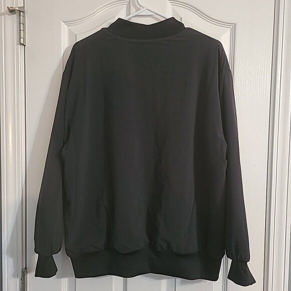 Nike Dri-FIT Men's Medium Sabrina Reversible Black Basketball Jacket FV3164-010 - Picture 3 of 7